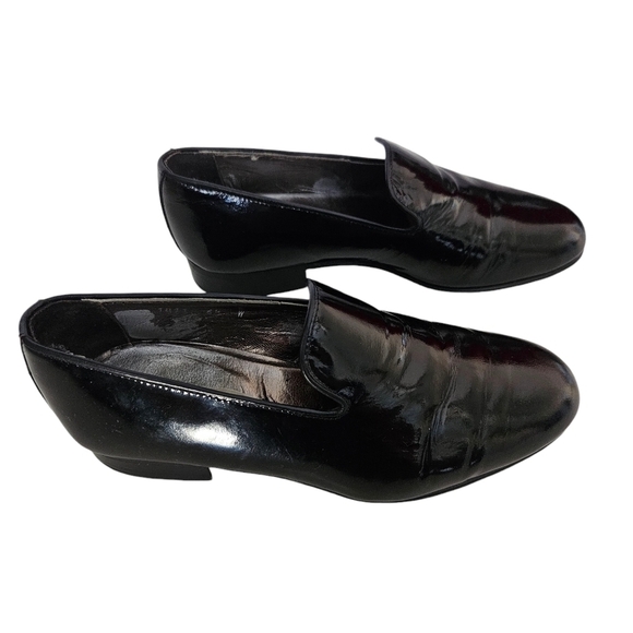 Nordstrom Womens Leather Loafers Sz 6.5 - Picture 2 of 10